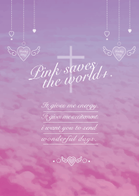 空とゆめかわ +Pink&Heart+