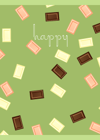 Chocolate Pops on MG