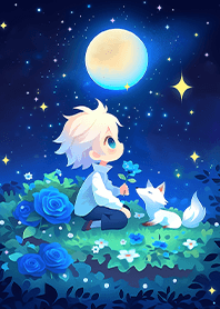 Starry Prince & White Fox JP