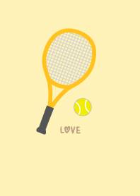 tennis Do your best16 from Japan