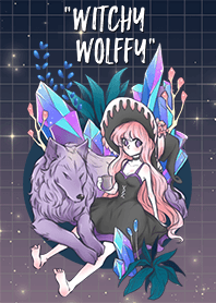 WITCHY & WOLFFY