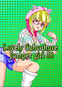 Lovely Subculture Jumper girl 08