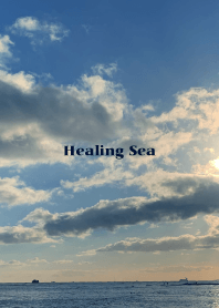Healing sea -MEKYM-