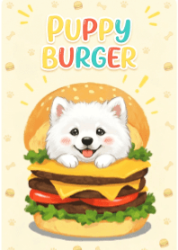 The Fluffy Burger - jp