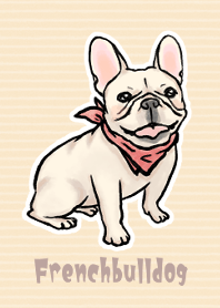 かわいいフレブル⭐︎