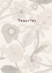 Memories (sepia color)
