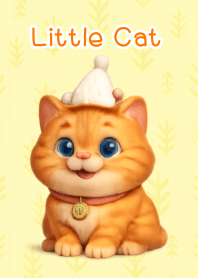 Little cat's birthday