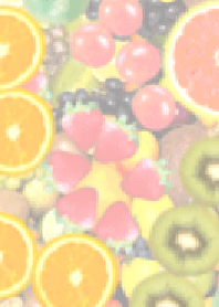 ROUGH x SIMPLE [Fruits]