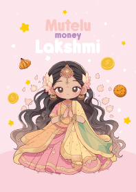พระแม่ลักษมี เงินทองไหลมาเทมา 1