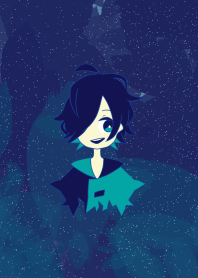 Boy to manipulate star