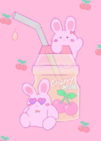 YURU-OSHI-CHAN series / Pink Rabbit