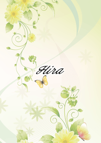 Hira Butterflies & flowers