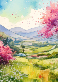 Feel the spring breeze. Vol.1