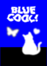Blue cool !!