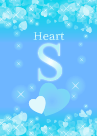 S-economic fortune-BlueHeart-Initial