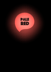 Pale Red In Light Theme