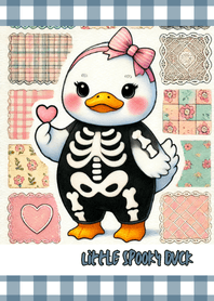 Little Spooky Duck