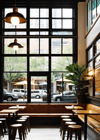 Cozy Coffee shop Cd2b4f