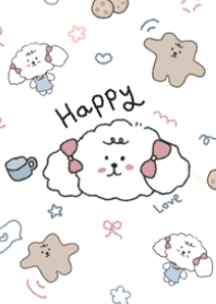 Happy C family