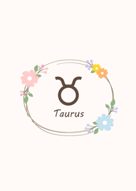 Temperament flowers.Taurus