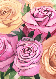 water color flowers_124