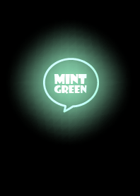 Mint Green Neon Theme v.4