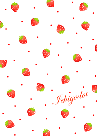 Strawberry X dot
