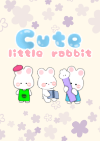 Cute rabbits 2