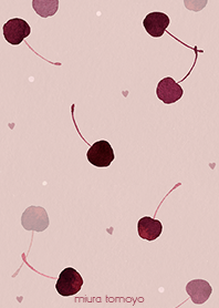 Burgundy Cherry
