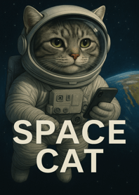 宇宙探査猫