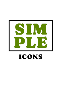SIMPLE -ICONS- THEME 78