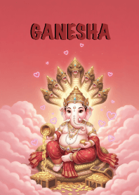 Ganesha- Money  Rich Wealth (JP)