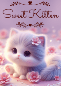 Sweet Kitten No.50