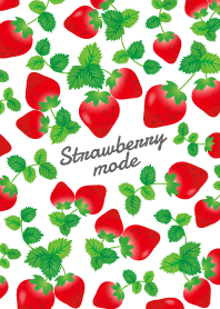 Strawberry mode color ver.