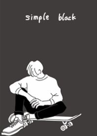 It's very simple Black4