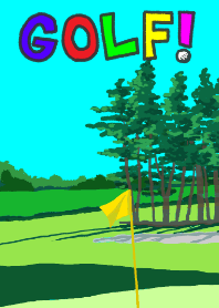 NO GOLF NO LIFE !