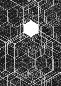 BLACK-HEXAGON