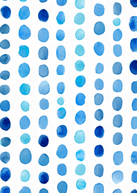 [Simple] Dot Pattern Theme#124