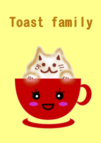 Toast family