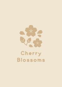 Cherry Blossoms10<Yellow>