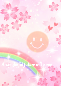 ハッピー・スプリング・ピンク