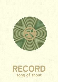 RECORD_shout Forridge