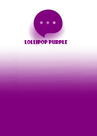 Lollipop purple & White Theme V.4