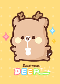 SweetHouse deer