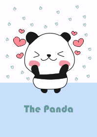 The Panda in Love