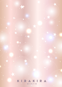 KIRAKIRA STAR 6 -PINK GOLD-