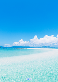翡翠綠海治癒♪心靈