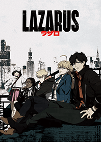 "LAZARUS"
