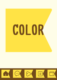 yellow color O22