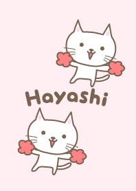 林さんネコの着せ替え Cat for Hayashi